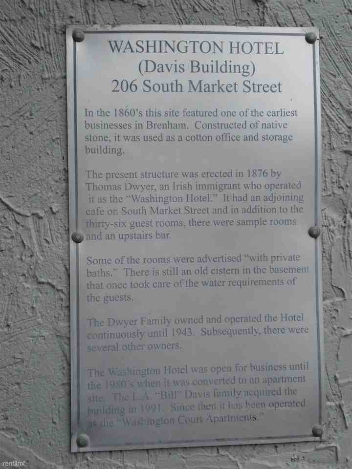 Washington Court Apartments - Photo 3 of 7