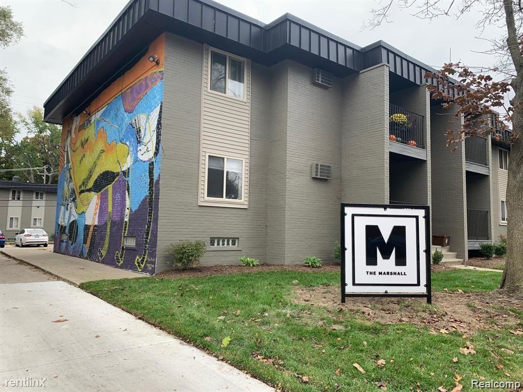 Marshall Place Apartments Rentals 455 W Marshall St Ferndale Mi 4 Zumper