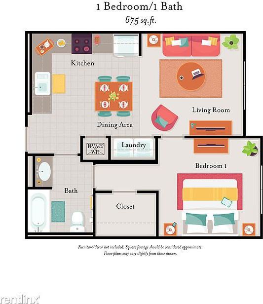 Banyan Cove Apt - Photo 2 of 7