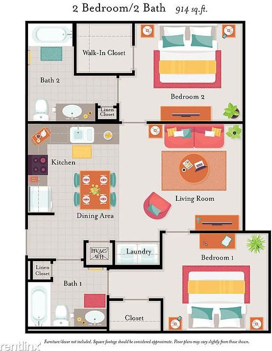 Banyan Cove Apt - Photo 3 of 7