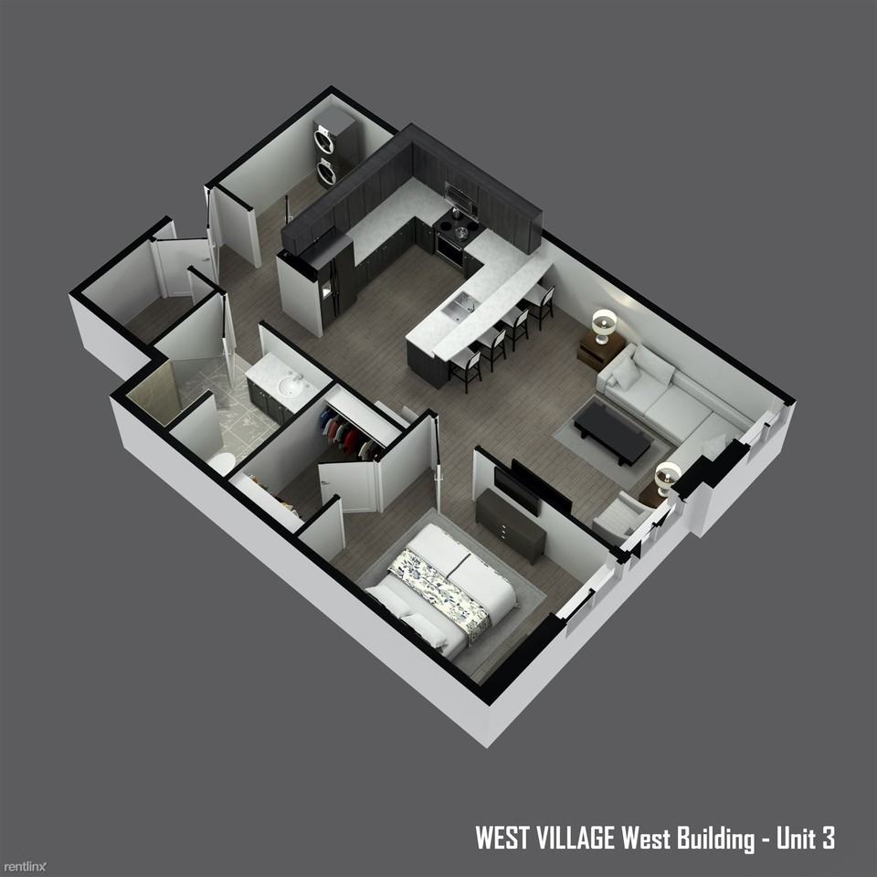 The Lofts West Village Dearborn Apartments 22253 Michigan Ave