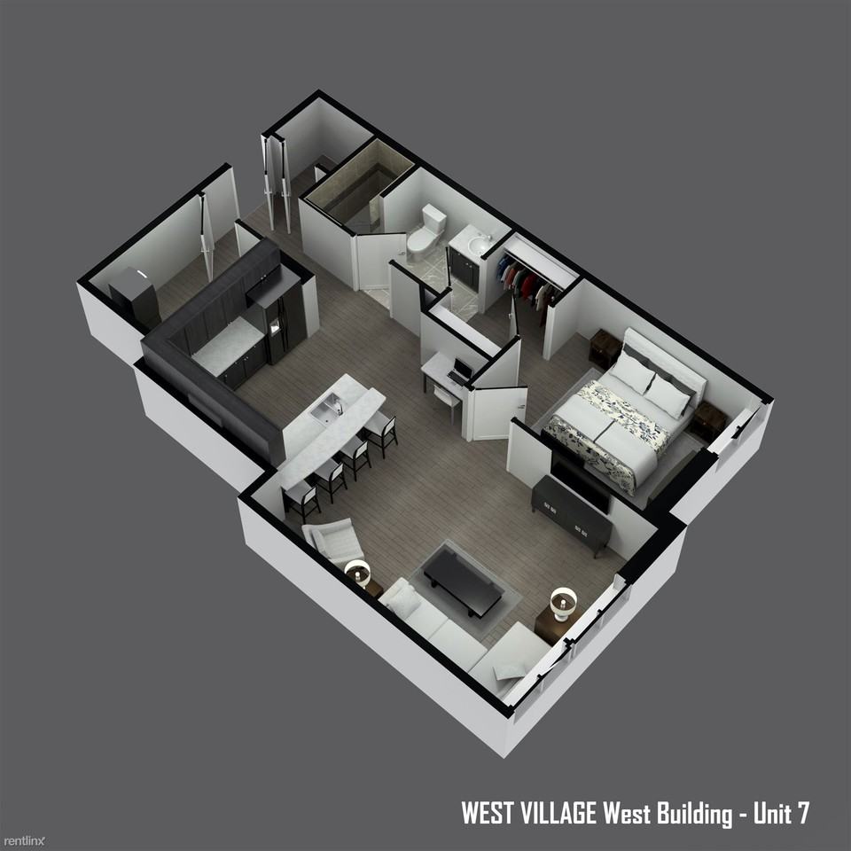 The Lofts @ West Village - Dearborn Apartments - Photo 2 of 50