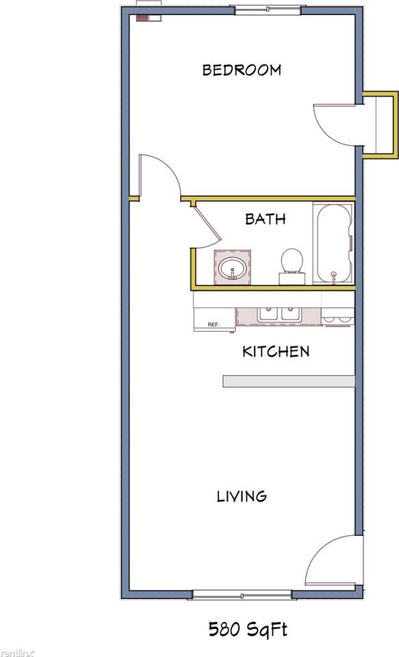 Shamrock Apartments - Photo 3 of 8