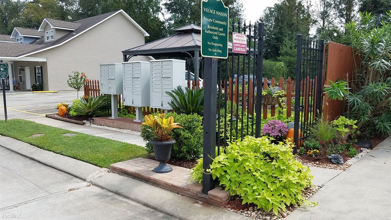 Village Maison Townhomes Apartments 12367B Village Dr, Walker, LA
