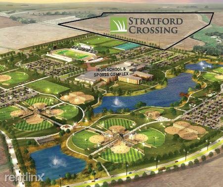 Stratford Crossing Townhomes Apartments 1060 Nw Victoria Ln, Waukee