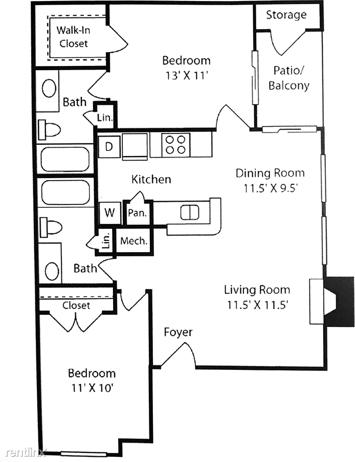 Metric And Parmer - Photo 3 of 8