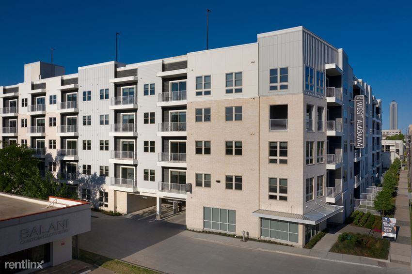 The Flats at West Alabama 3623 W Alabama St, Houston, TX 77027