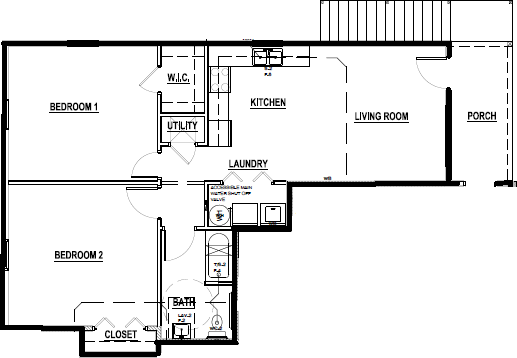 Woods of Noel Lane Apartments - Photo 2 of 5