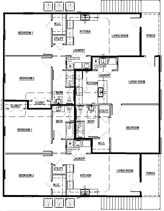 Woods of Noel Lane Apartments - Photo 3 of 5