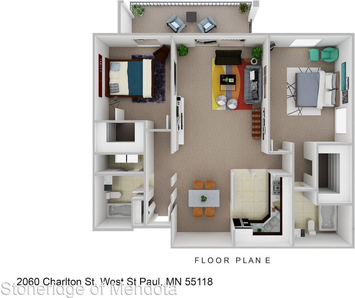 2060 Charlton St. - Photo 3 of 6