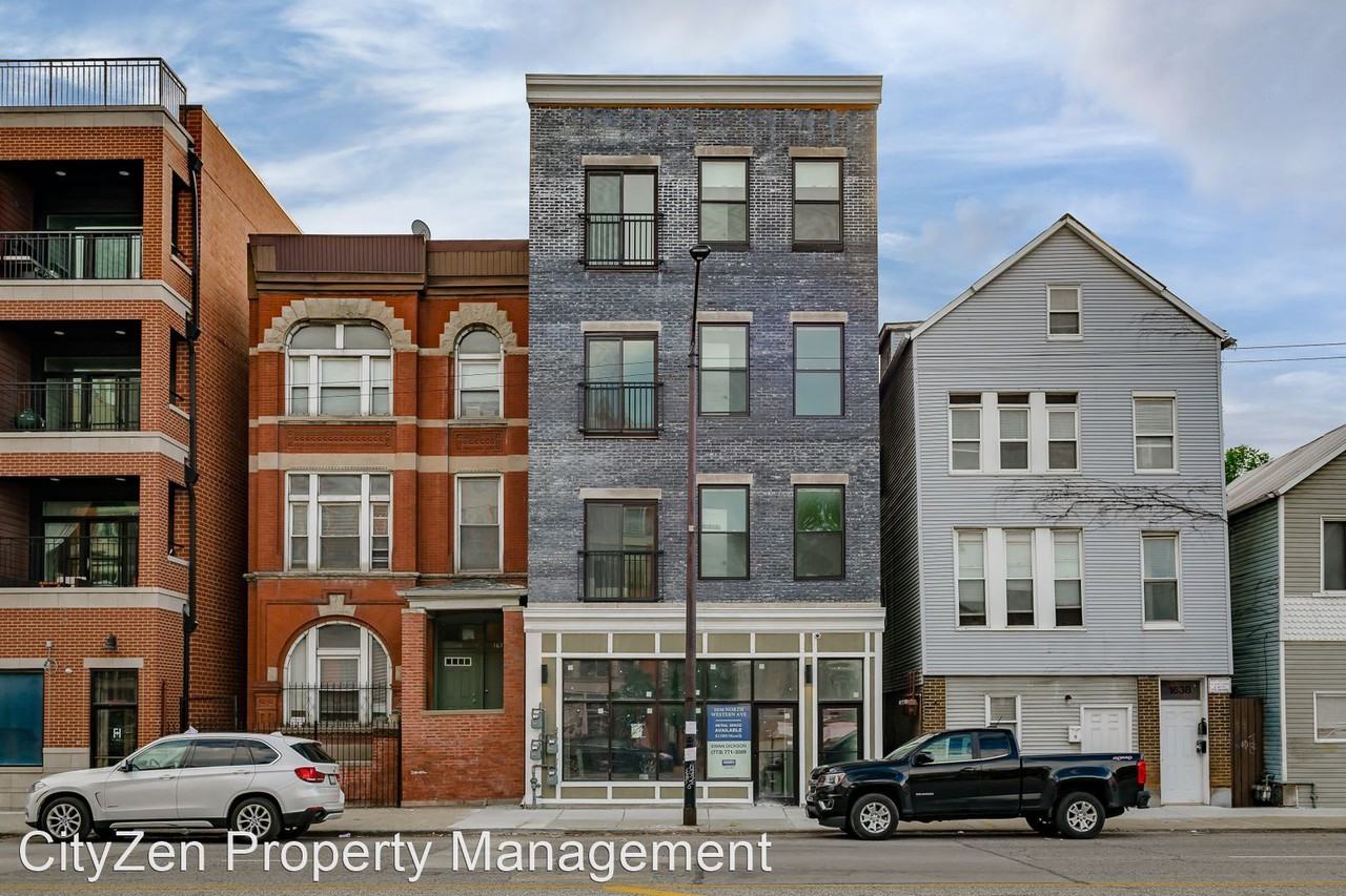 1636 N Western Ave Apartments in West Town, Chicago, IL 60647 Zumper