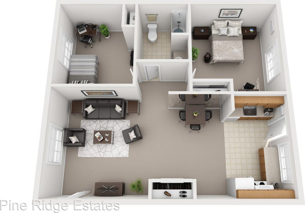 1 Bradford Drive - Photo 2 of 3