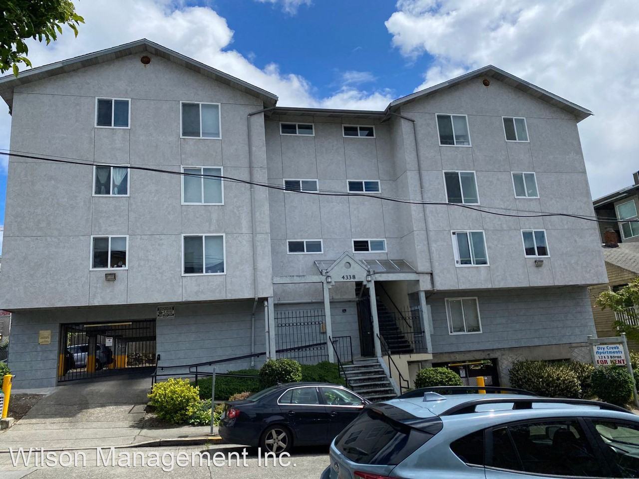 Dry Creek Apartments Rentals - 4338 8th Ave Ne Seattle Wa 98105 - Zumper
