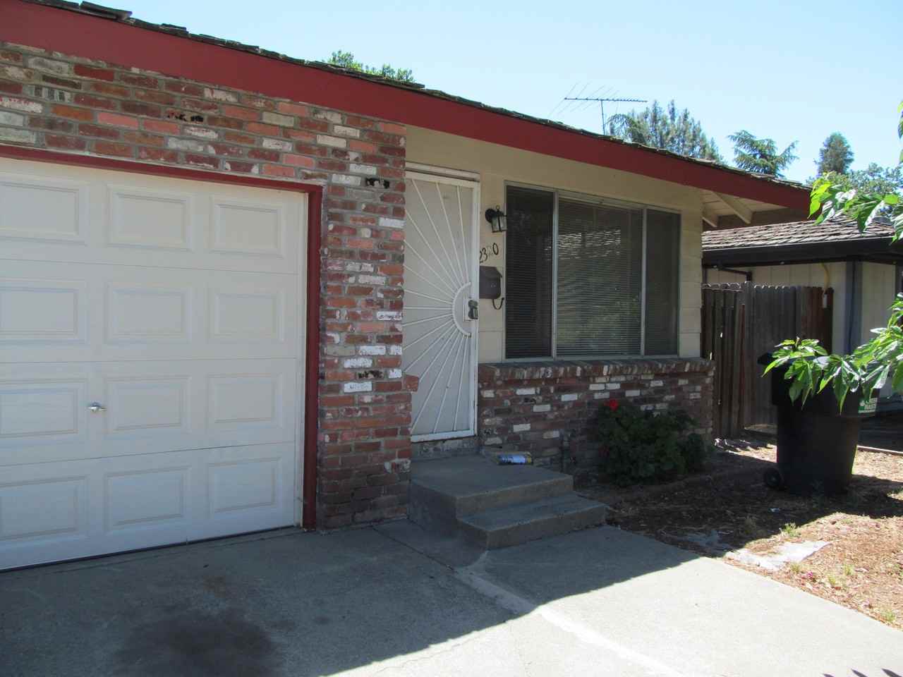 2320/2322 VILLANOVA CIRCLE Apartments 2322 Villanovo Cir, Sacramento