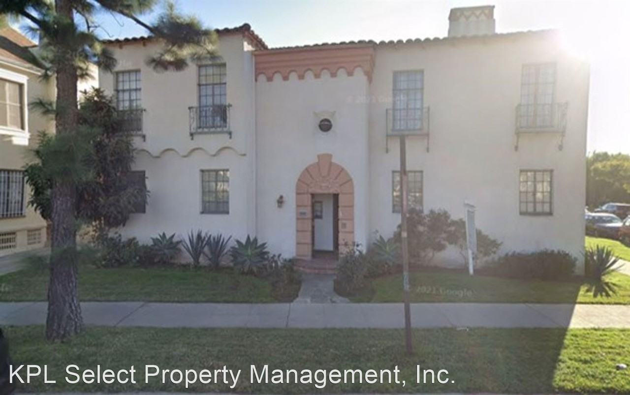 1006 S Hi Point Street 6176 Olympic Apartments in MidCity West, Los