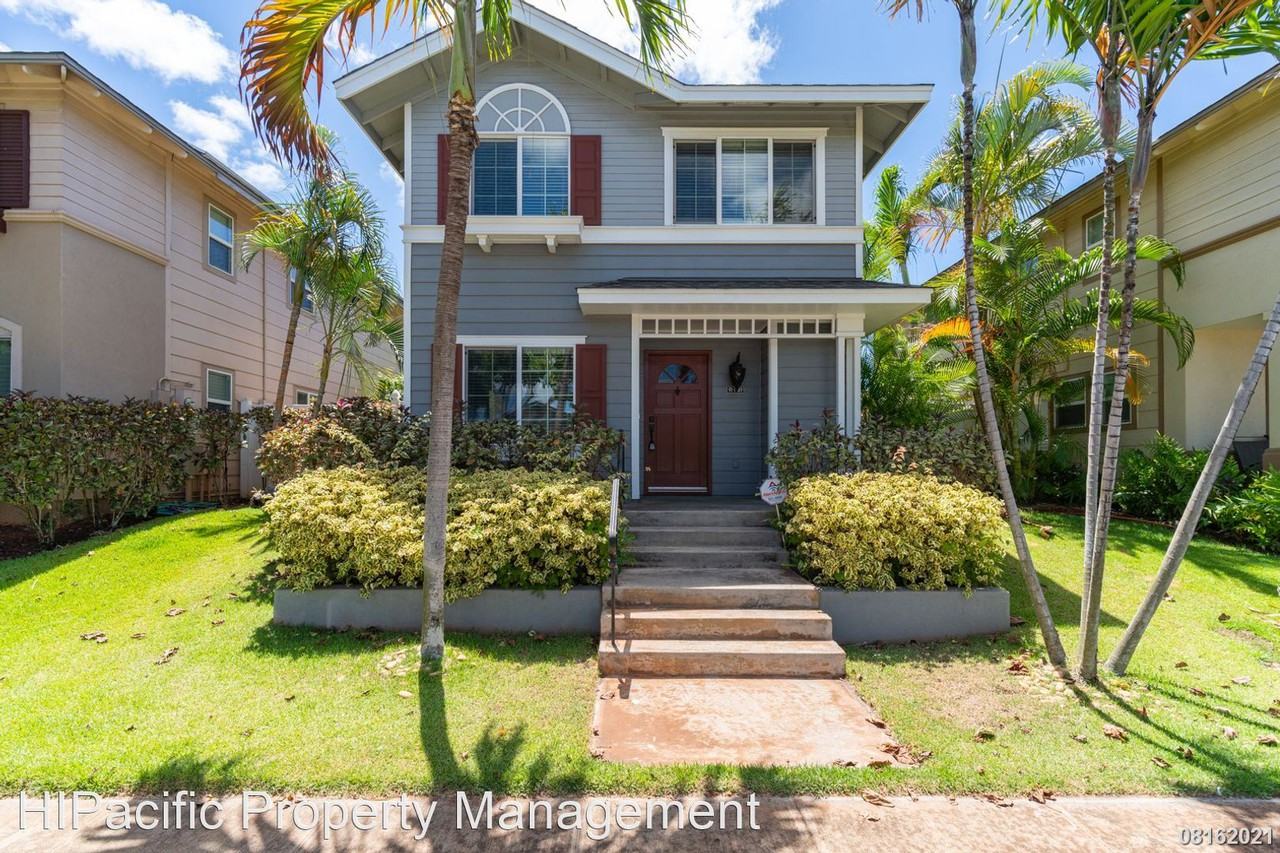 911149 Kaimalie St, Ewa Gentry, HI 96706 3 Bedroom House for 3,450