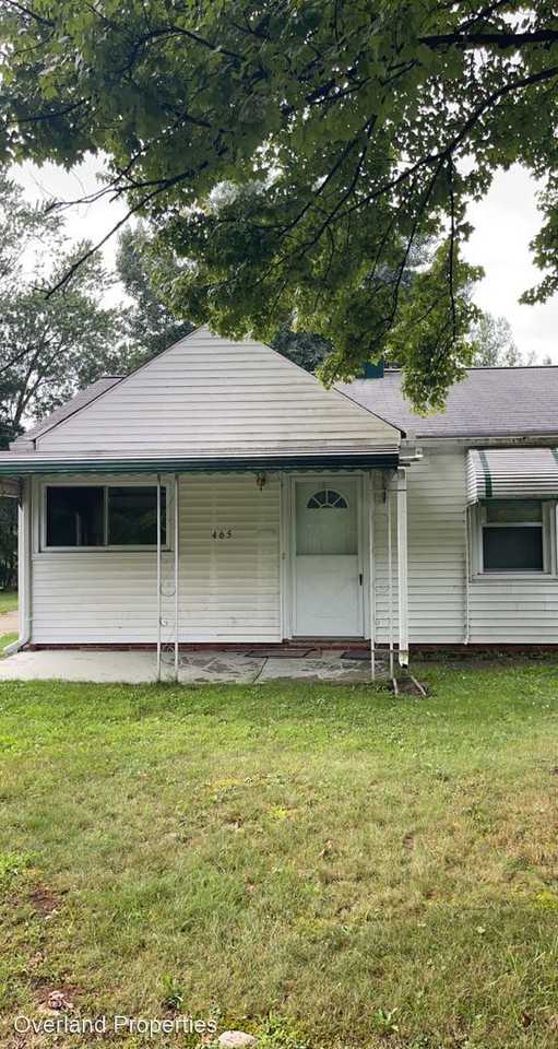 465 W Grace St, Bedford, OH 44146 3 Bedroom House for 1,075/month Zumper