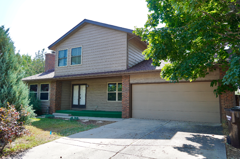 435 Red Cliff Ter, Colorado Springs, CO 80906 5 Bedroom House for