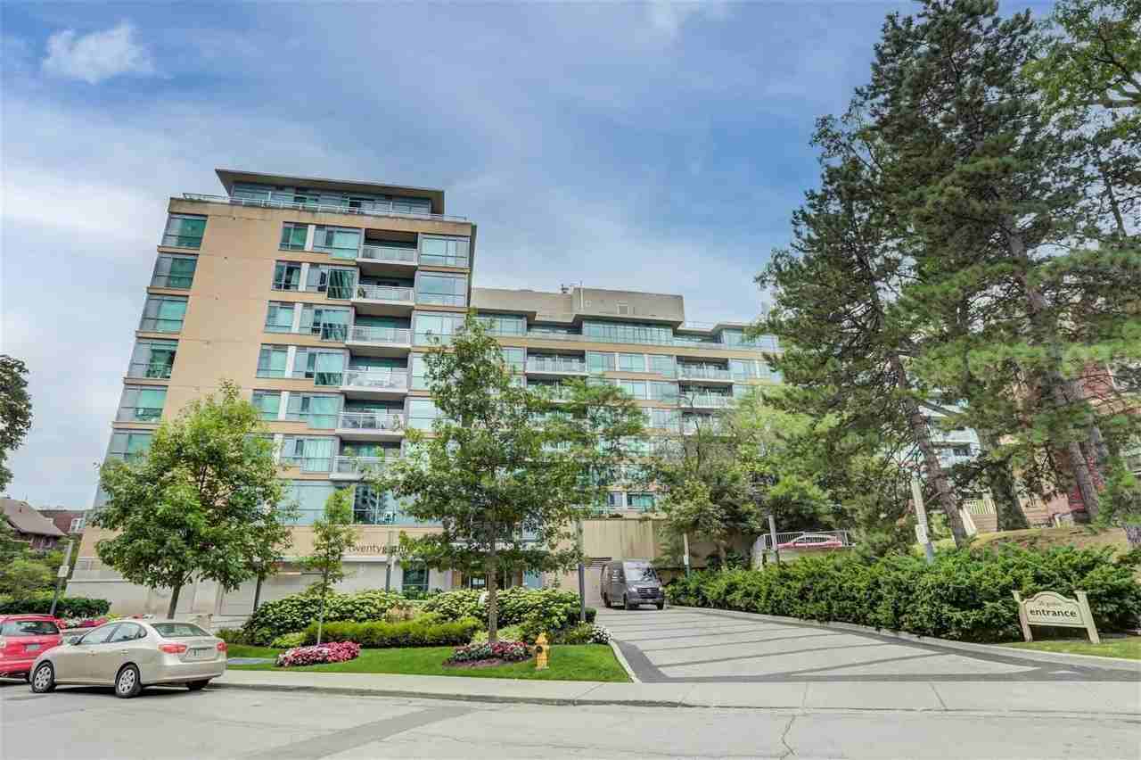 20 Gothic Avenue #415