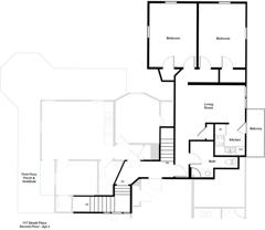 117 Dewitt Pl #3 - Photo 1 of 1