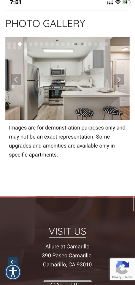 400 Paseo Camarillo #215 - Photo 2 of 9