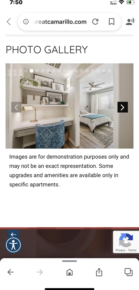 400 Paseo Camarillo #215 - Photo 3 of 9