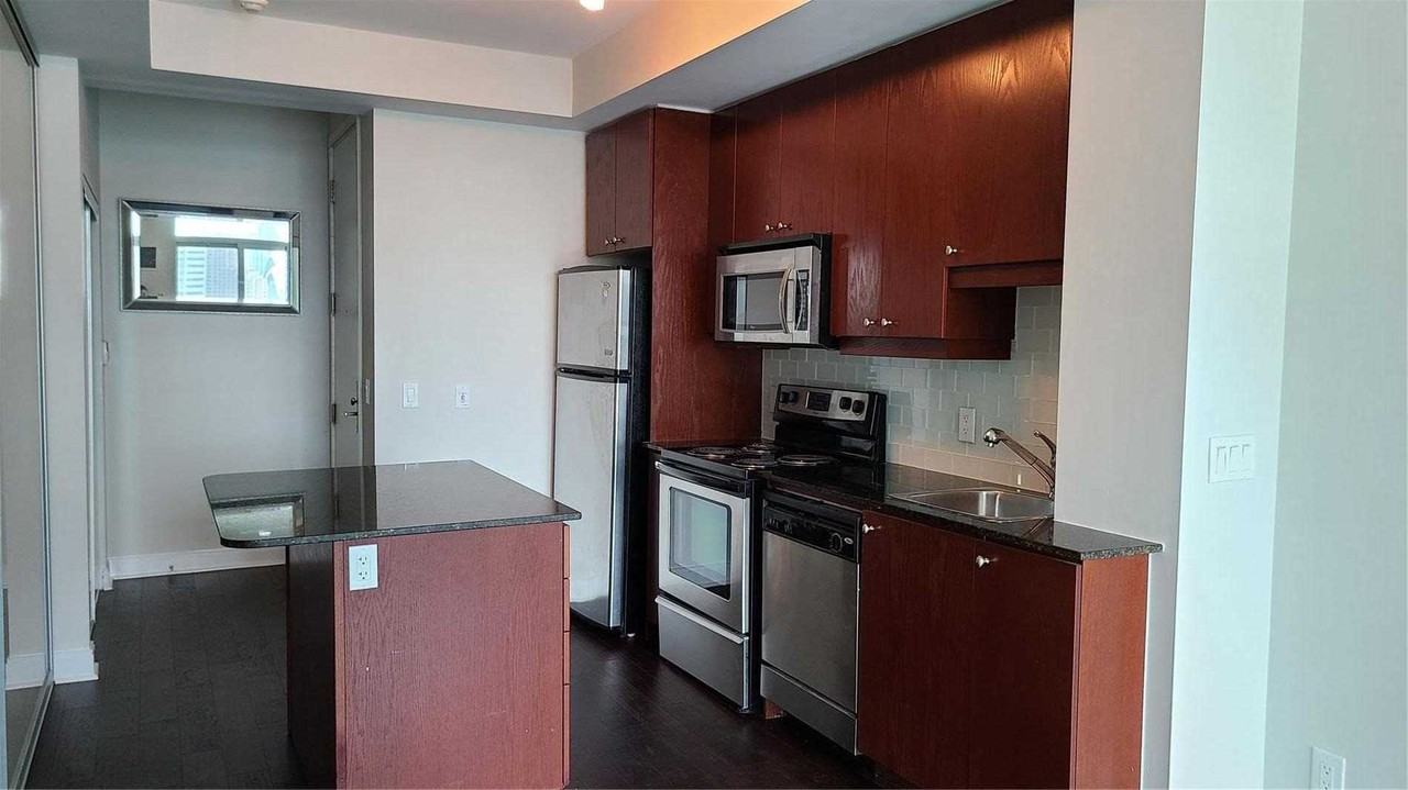 1 Scott Street #1805