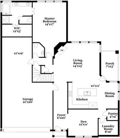 421 Braewick Dr - Photo 2 of 17