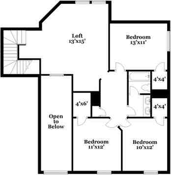 421 Braewick Dr - Photo 3 of 17