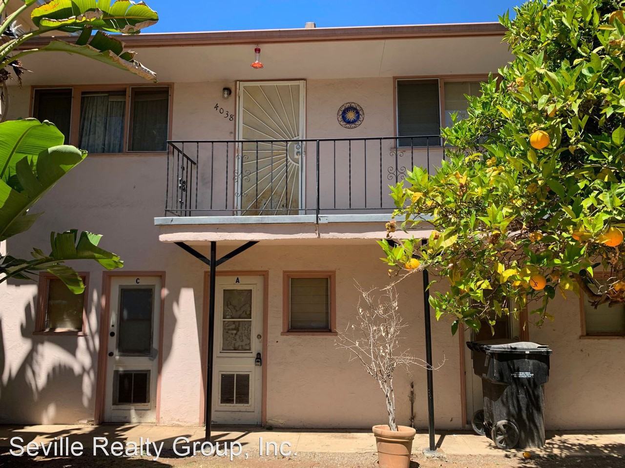 40344038 1/2 Hamilton Street Apartments in North Park, San Diego, CA
