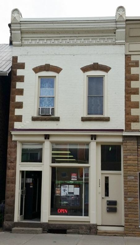 154 Bridge St, Carleton Place, ON K7C 2V6 1 Bedroom Apartment for 925