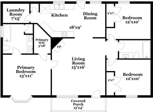 3516 Standing Stone Dr - Photo 2 of 15