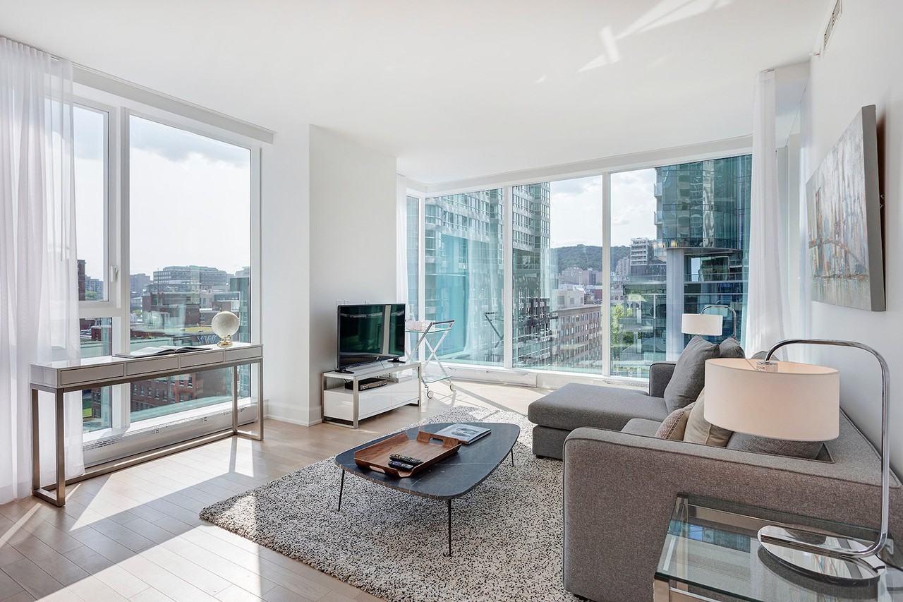 1310 Boulevard RenéLévesque Ouest 801, Montréal, QC H3G 1T1 2 Bedroom Apartment for Rent