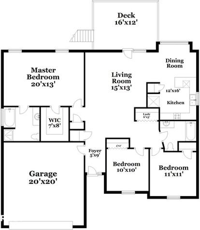 4572 Bottoms Rock Ln - Photo 2 of 16