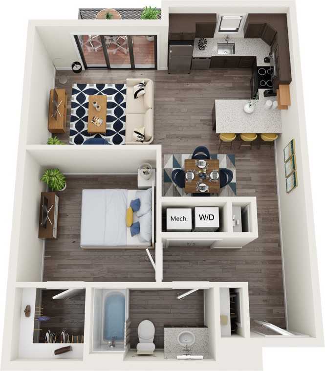 222 W 75th St - Photo 3 of 19