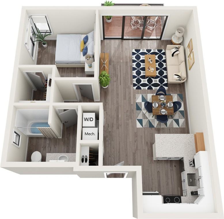 222 W 75th St - Photo 4 of 19