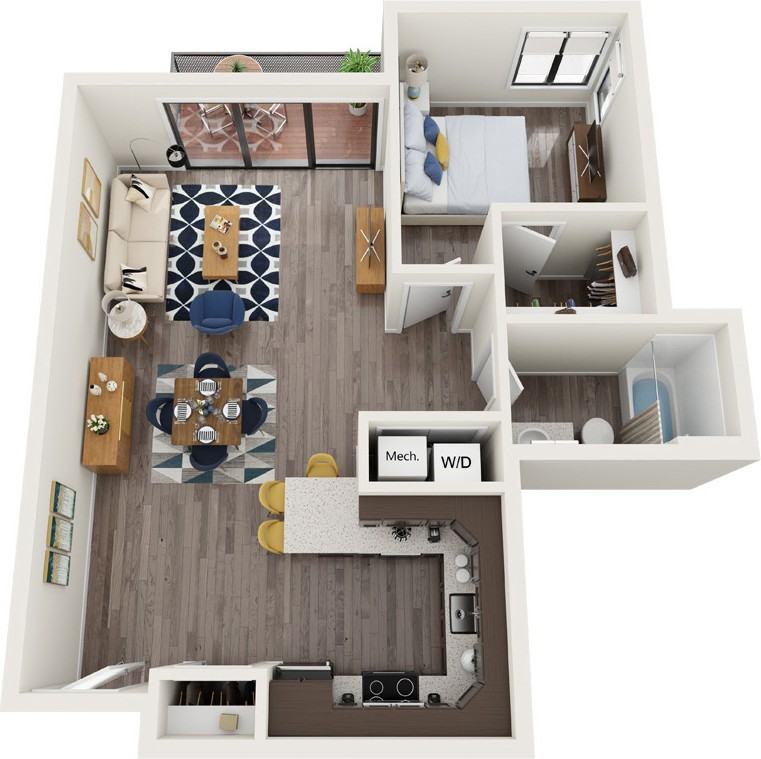 222 W 75th St - Photo 5 of 19