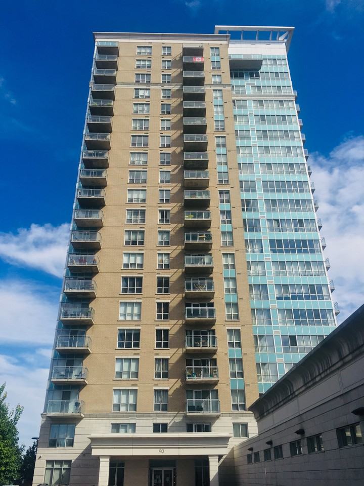 Meilleur Private & Vanier Pkwy #1610