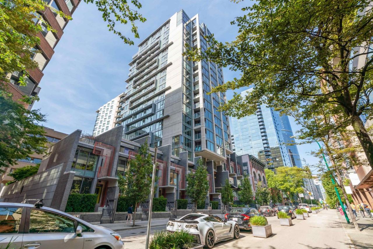 1133 Hornby Street #1105 - Photo 2 of 18