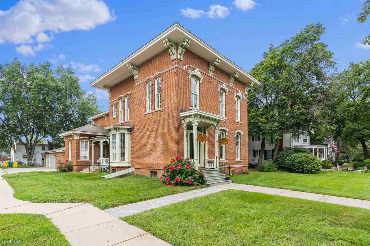 The Brownell House Apartments 45605 Cass Ave, Utica, MI 48317 Zumper