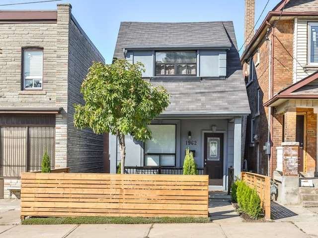 Dufferin St & Morrison Ave