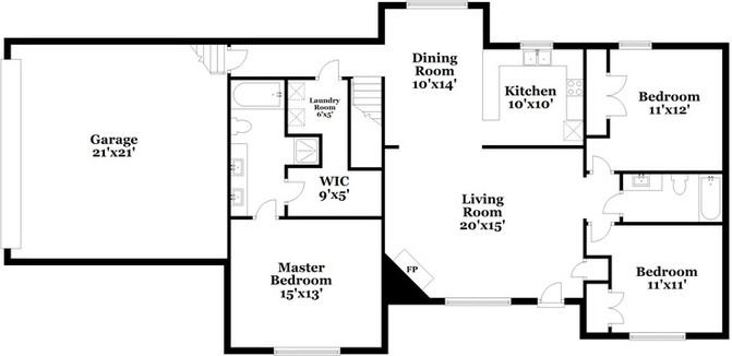 1047 Drew Dr - Photo 3 of 18
