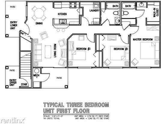 Village Crossings Apartments 409 N 1st St, Edmore, MI 48829 Zumper