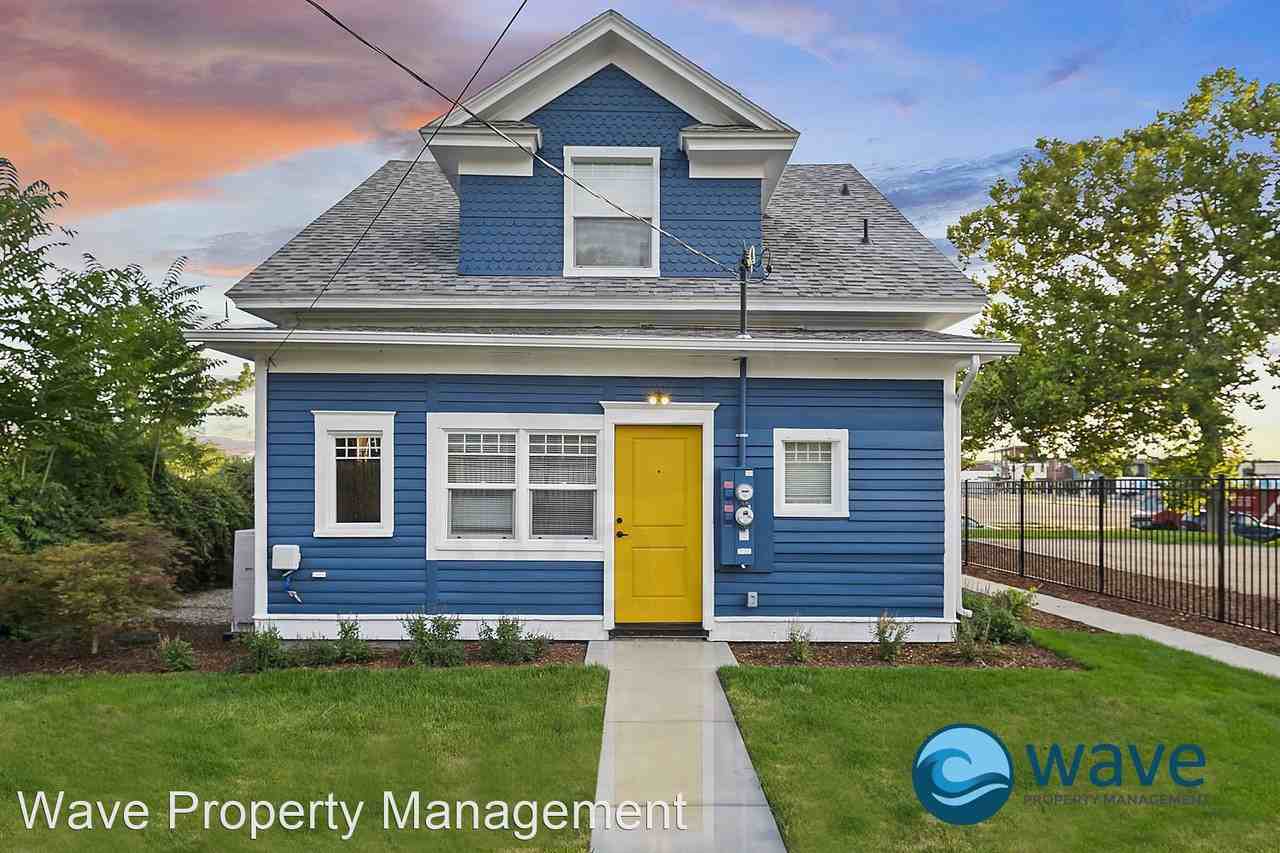 1512 W. Bannock Street Apartments 1512 W Bannock St, Boise City, ID