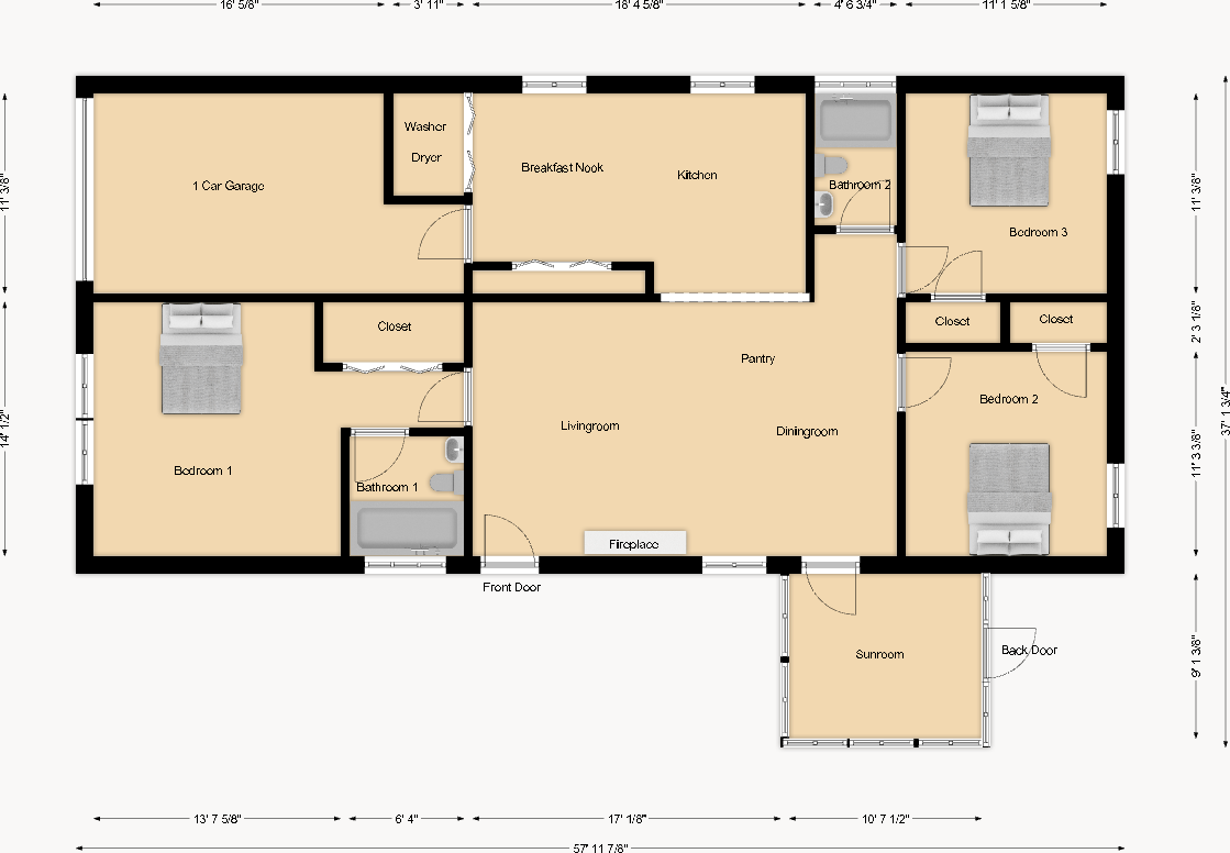 1187 Foxwood Dr - Photo 4 of 11
