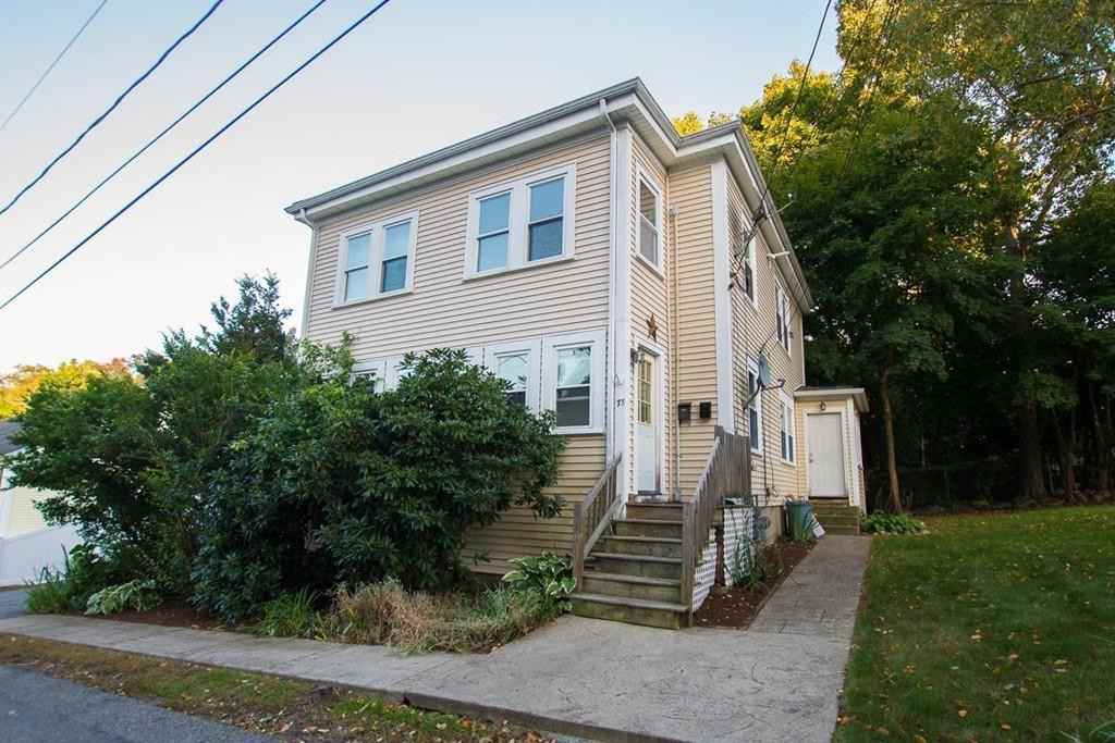 75 Hammond St #2