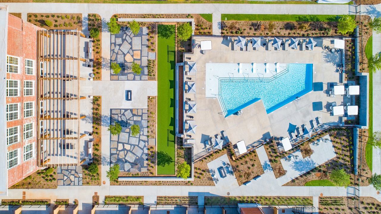 Judson Mill Lofts Apartments 701 Easley Bridge Rd, Greenville, SC