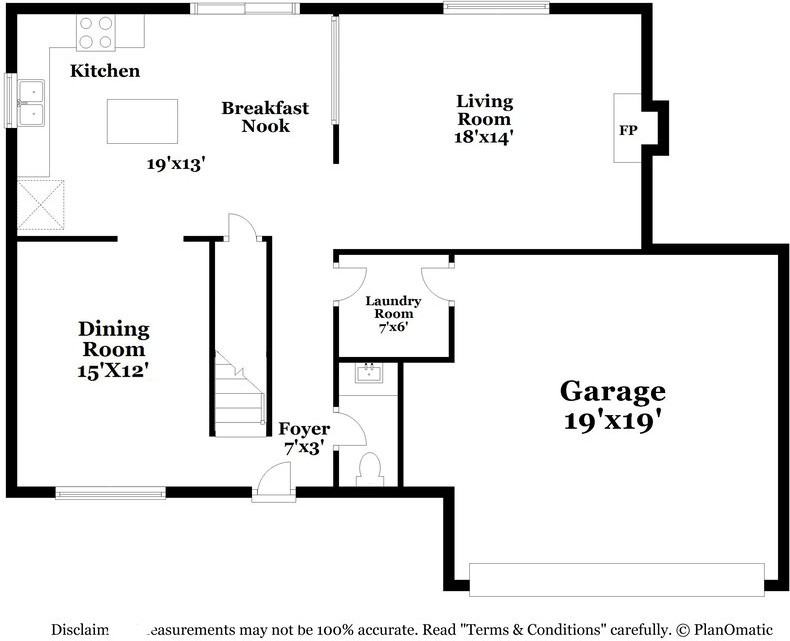 1734 Blankenship Dr - Photo 3 of 17