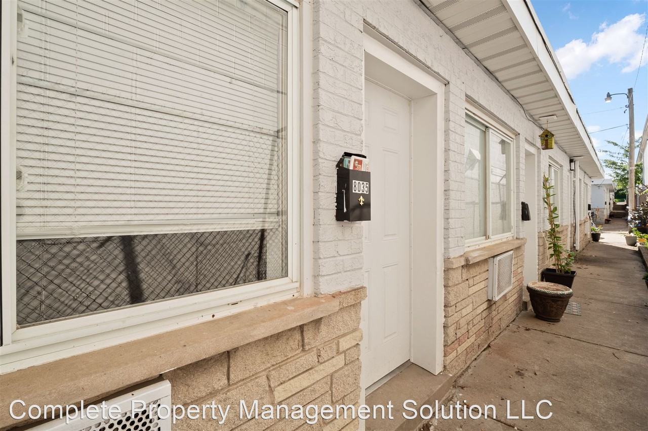 Gravois Multi Family Housing Apartments 8009 8009 8053 Gravois Road