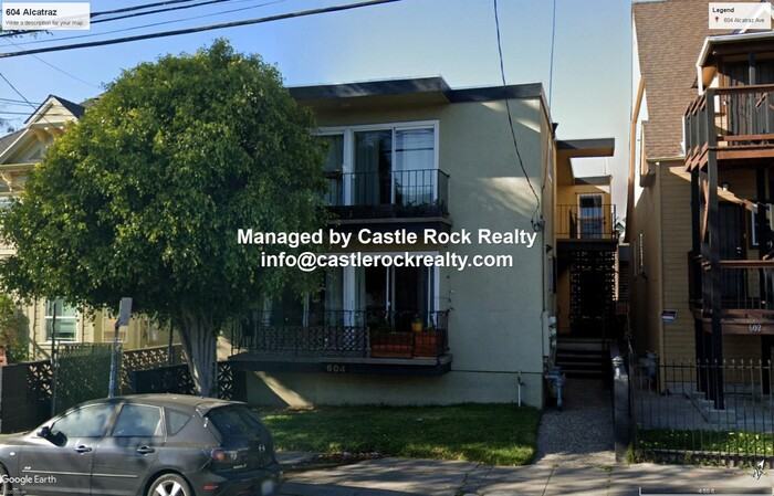 604 Alcatraz Ave #2